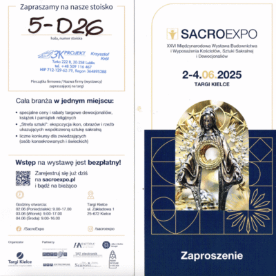sacroexpo