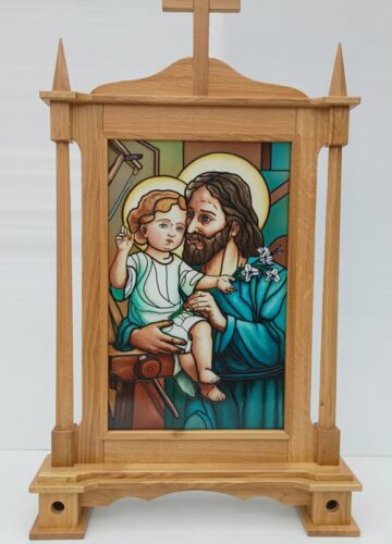 13 ŚW JÓZEF Z DZIECIĄTKIEM