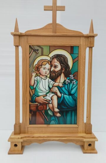 Św. Józef z Dzieciątkiem