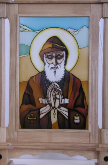 Św. Charbel