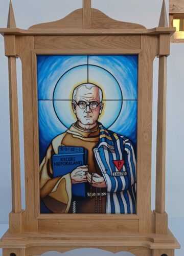 16 ŚW. MAKSYMILIAN KOLBE