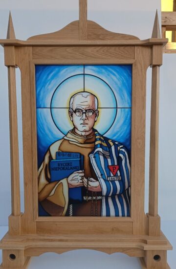 Św. Maksymilian Kolbe