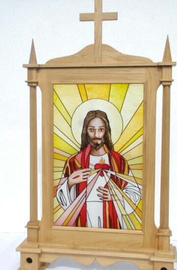 Najśw. Serce P. Jezusa
