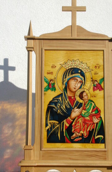 Matka Boża Nieustającej Pomocy