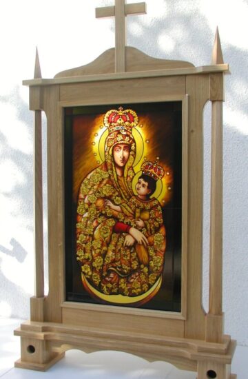 Matka Boża Szkaplerzna (Sarnacka)