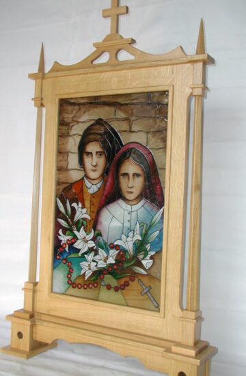 Św. Franciszek i Hiacynta